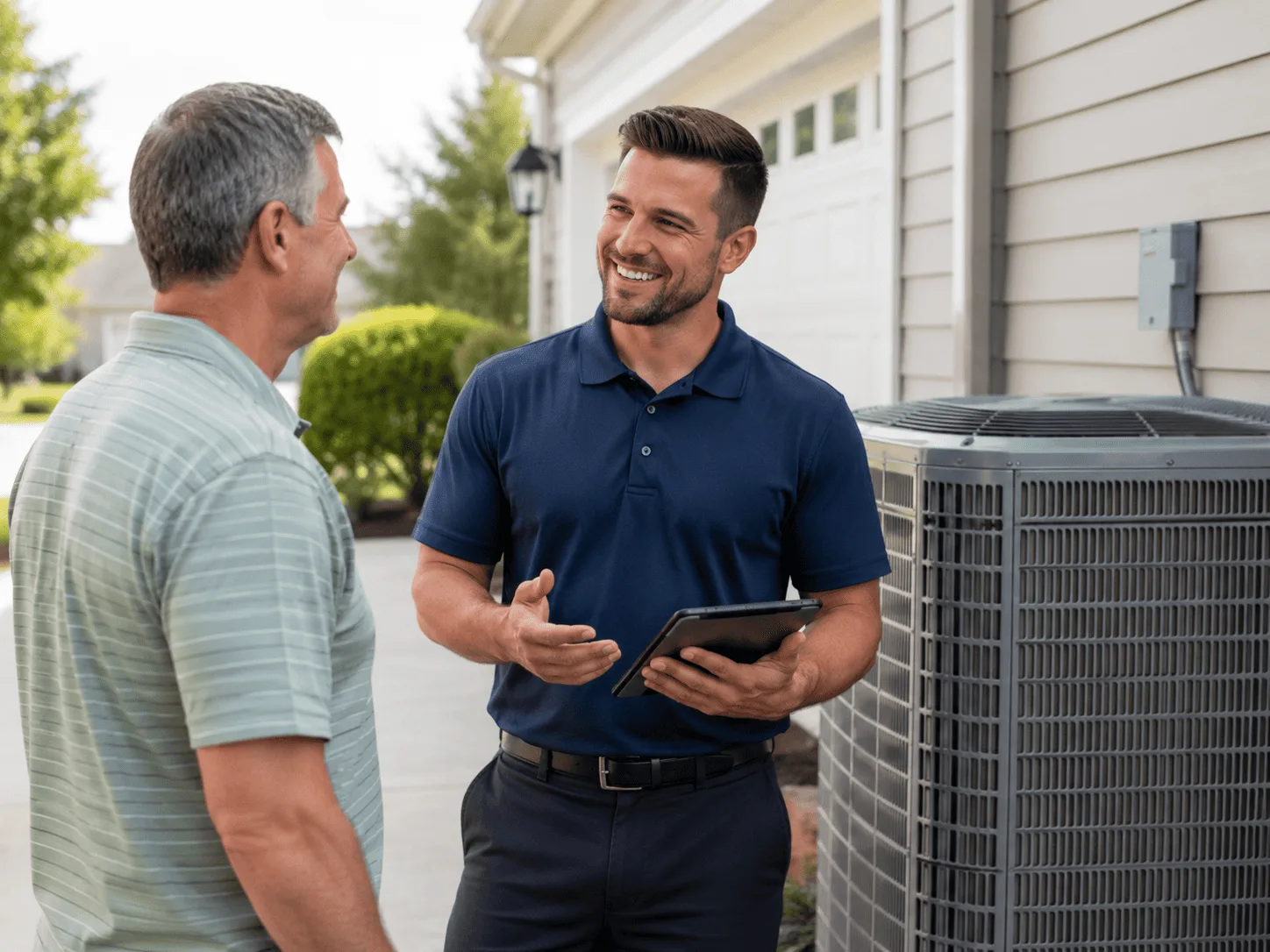 Heat Pump Installation Harper, KS FAQs